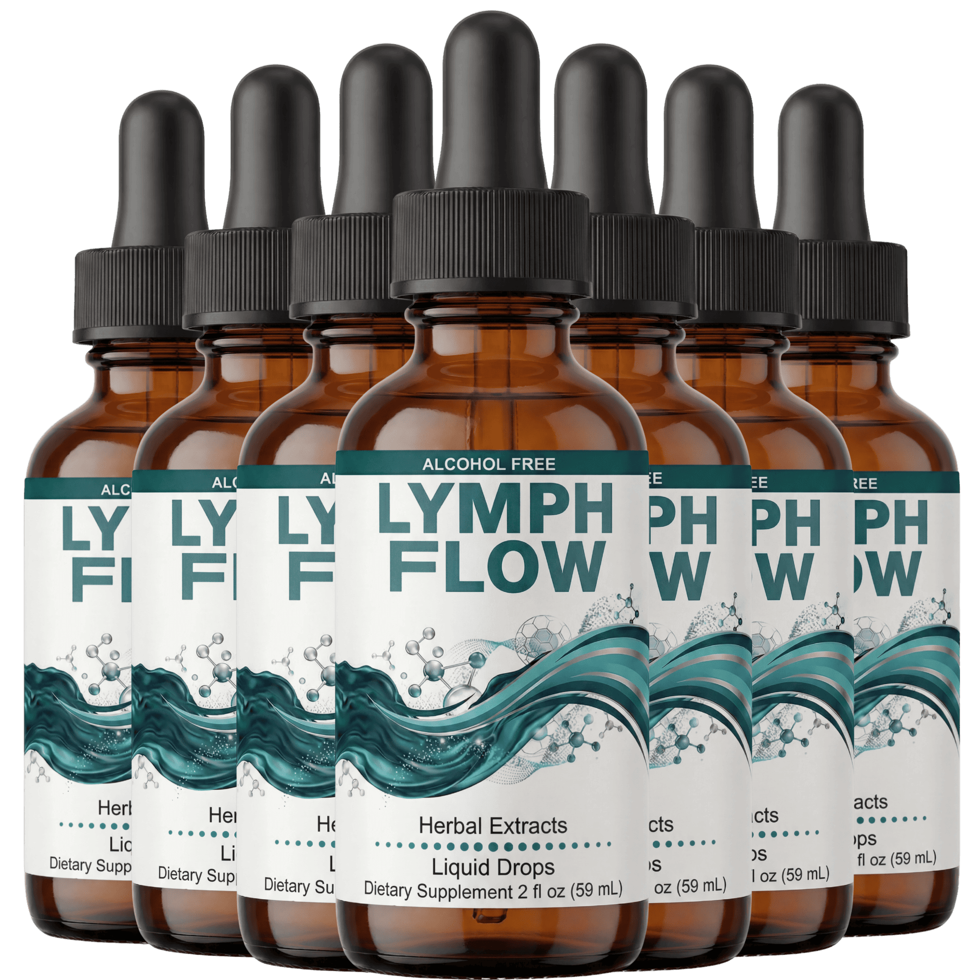 Buy Lymph Flow — 6 Bottle Package