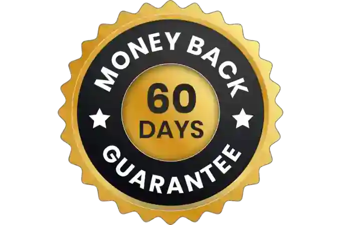 Lymph Flow 60-Day Money Back Guarantee