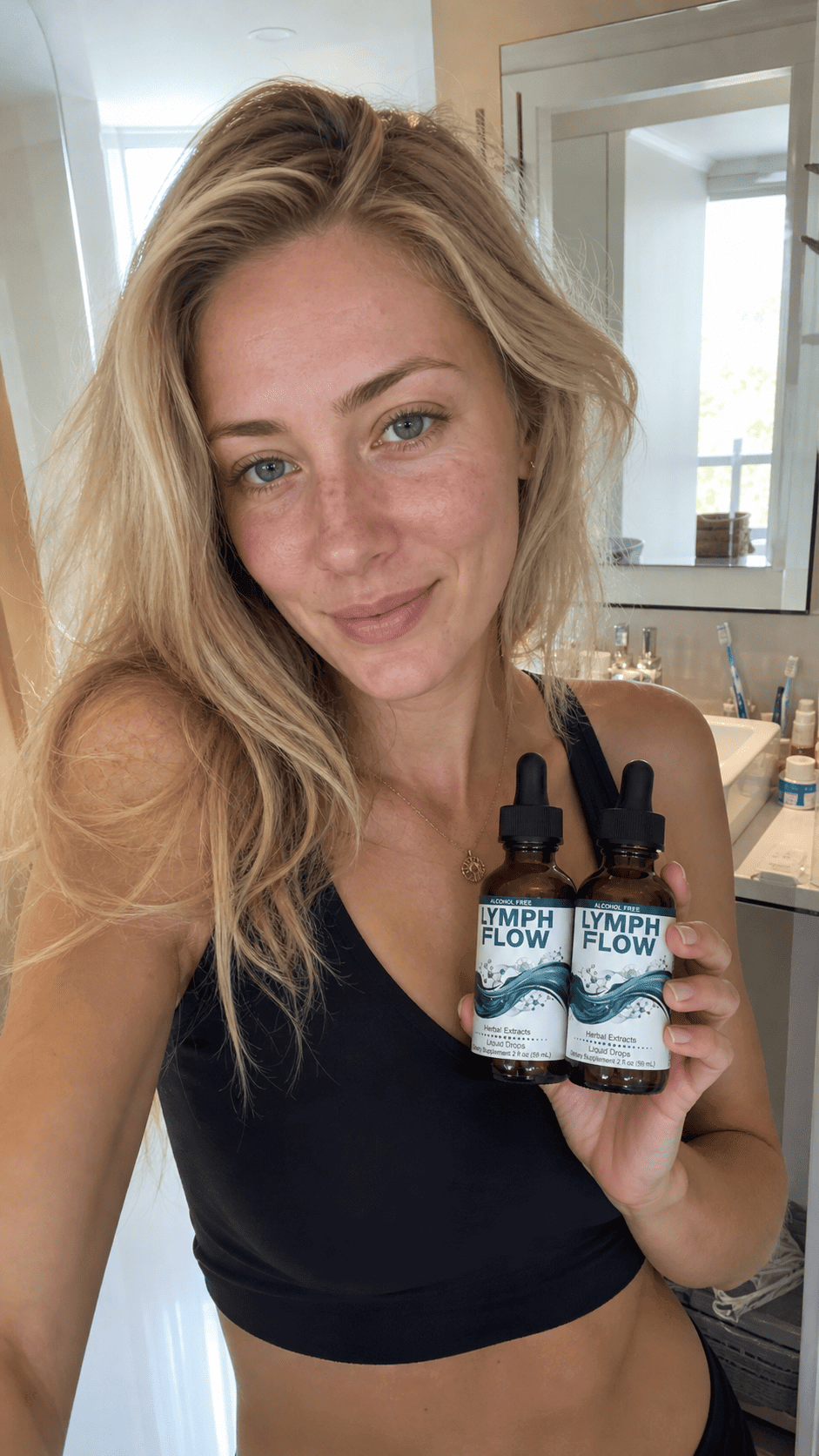 Emily R. — Lymph Flow Verified Customer Review